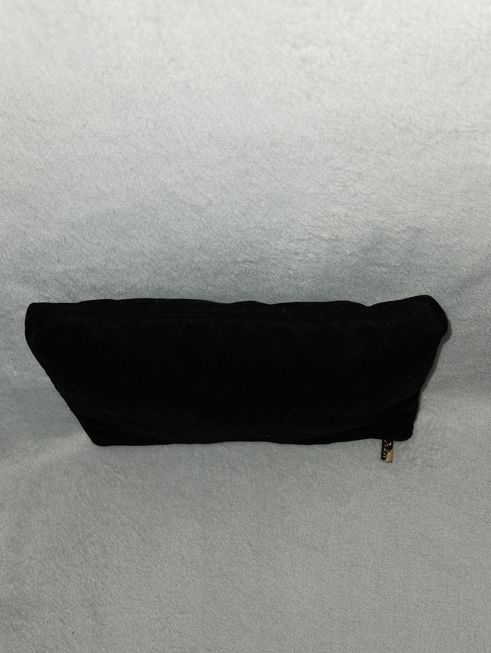 SCOUT Black Velvet Cosmetic Travel Pouch - Picture 5 of 6